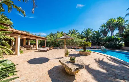 Es Jardi, Maison 8 personnes à Cala dOr - Photo 6