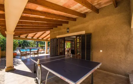 Es Jardi, Maison 8 personnes à Cala dOr - Photo 7