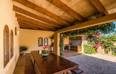Es Jardi, Maison 8 personnes à Cala dOr - Photo 8
