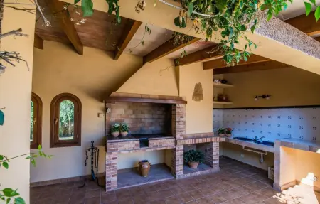 Es Jardi, Maison 8 personnes à Cala dOr - Photo 9