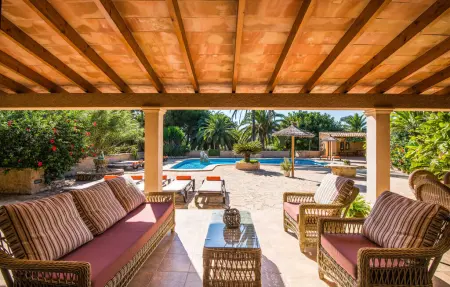 Es Jardi, Maison 8 personnes à Cala dOr - Photo 14