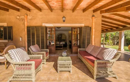 Es Jardi, Maison 8 personnes à Cala dOr - Photo 15