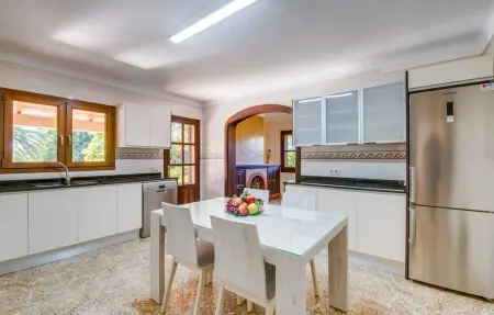 Es Jardi, Maison 8 personnes à Cala dOr - Photo 19