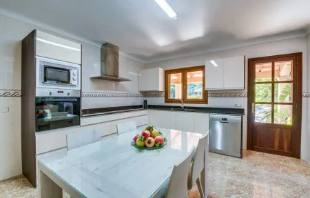 Es Jardi, Maison 8 personnes à Cala dOr - Photo 20