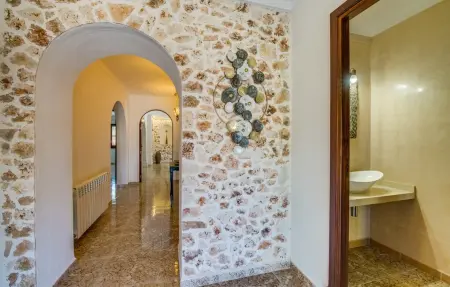 Es Jardi, Maison 8 personnes à Cala dOr - Photo 22
