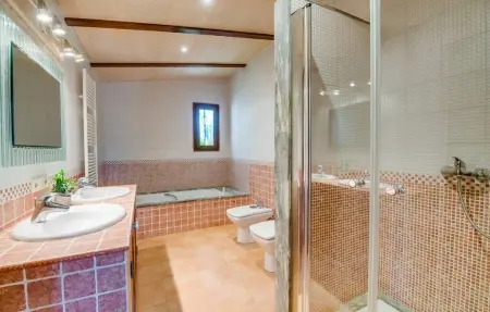 Es Jardi, Maison 8 personnes à Cala dOr - Photo 31