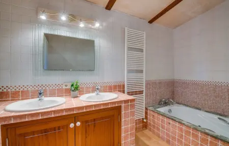Es Jardi, Maison 8 personnes à Cala dOr - Photo 32