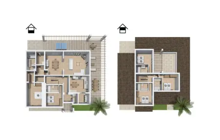 Es Jardi, Maison 8 personnes à Cala dOr - Photo 39