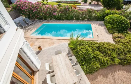Maison Mateu avec piscine à Betlem, vue baie d'Alcúdia : photo 10