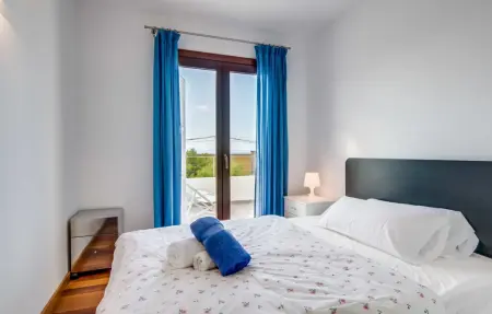 Maison Mateu avec piscine à Betlem, vue baie d'Alcúdia : photo 19