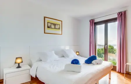Maison Mateu avec piscine à Betlem, vue baie d'Alcúdia : photo 21
