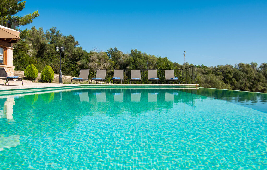 Villa Horlandis, maison rustique 8 pers. à Petra - Photo 2