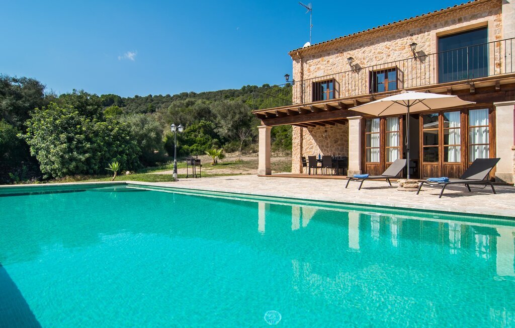 Villa Horlandis, maison rustique 8 pers. à Petra - Photo 4