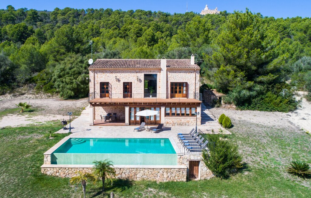 Villa Horlandis, maison rustique 8 pers. à Petra - Photo 5