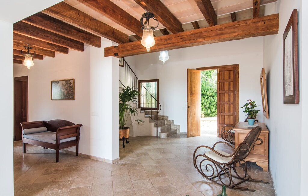 Villa Horlandis, maison rustique 8 pers. à Petra - Photo 9