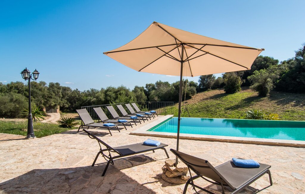 Villa Horlandis, maison rustique 8 pers. à Petra - Photo 10