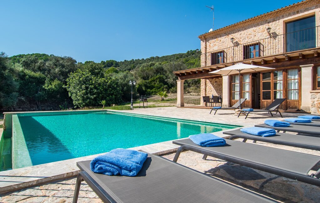 Villa Horlandis, maison rustique 8 pers. à Petra - Photo 13