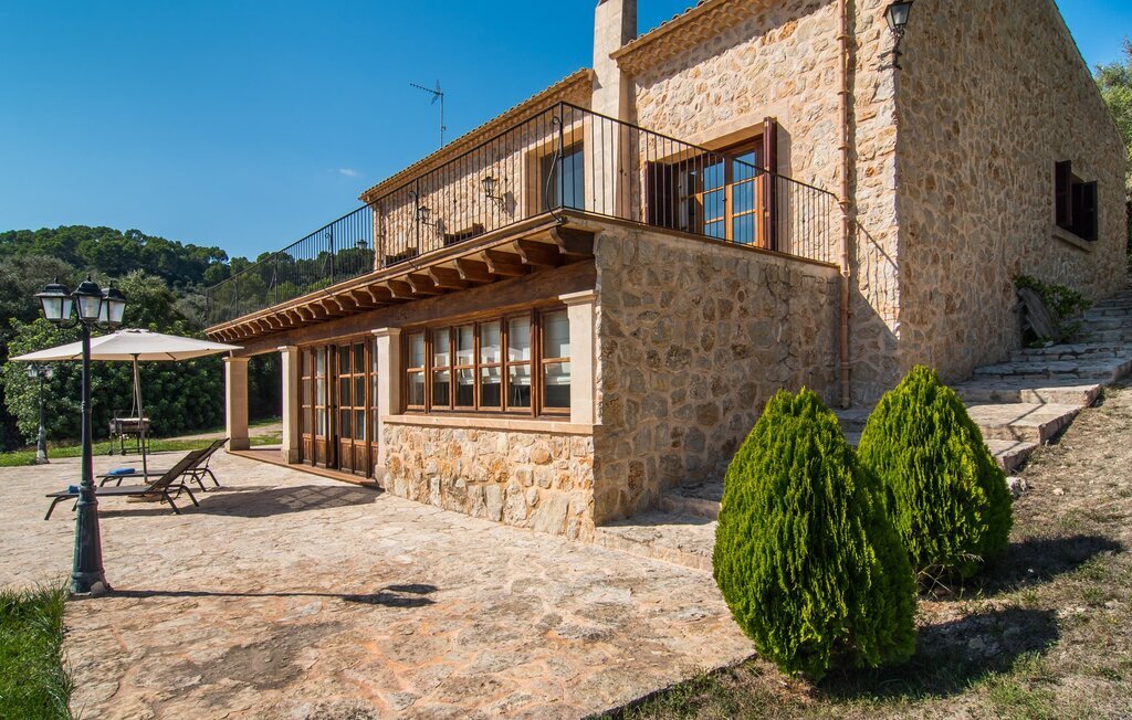 Villa Horlandis, maison rustique 8 pers. à Petra - Photo 14