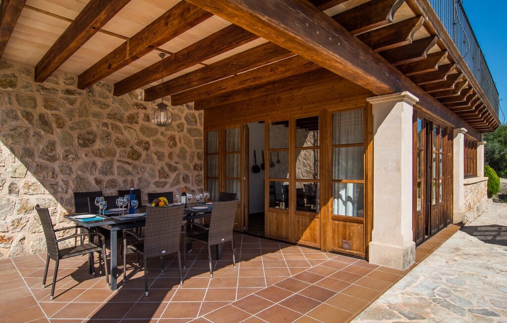 Villa Horlandis, maison rustique 8 pers. à Petra - Photo 16