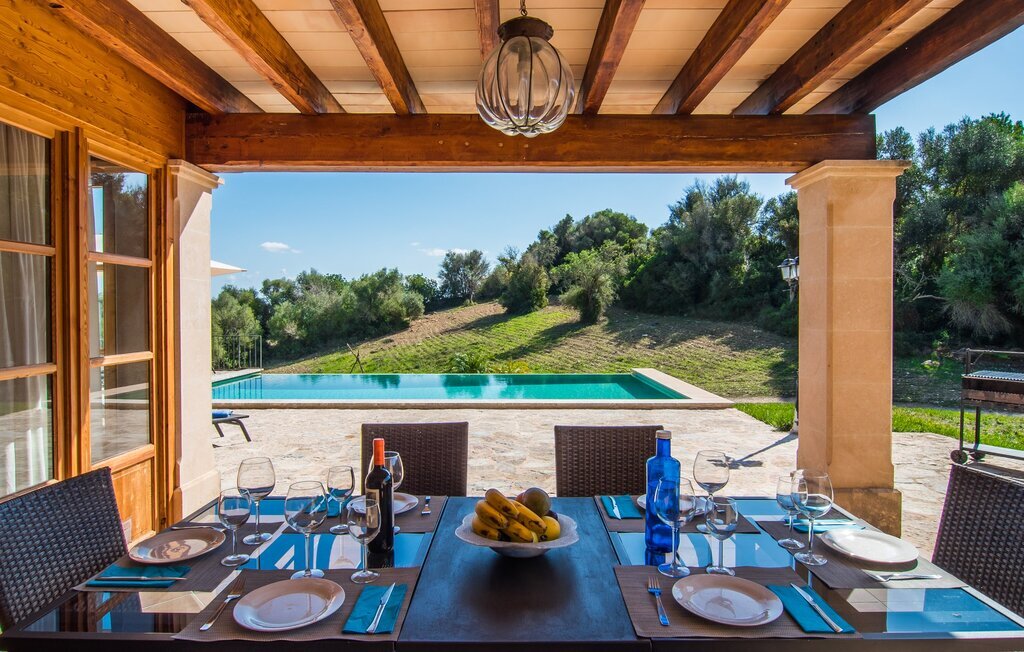 Villa Horlandis, maison rustique 8 pers. à Petra - Photo 17