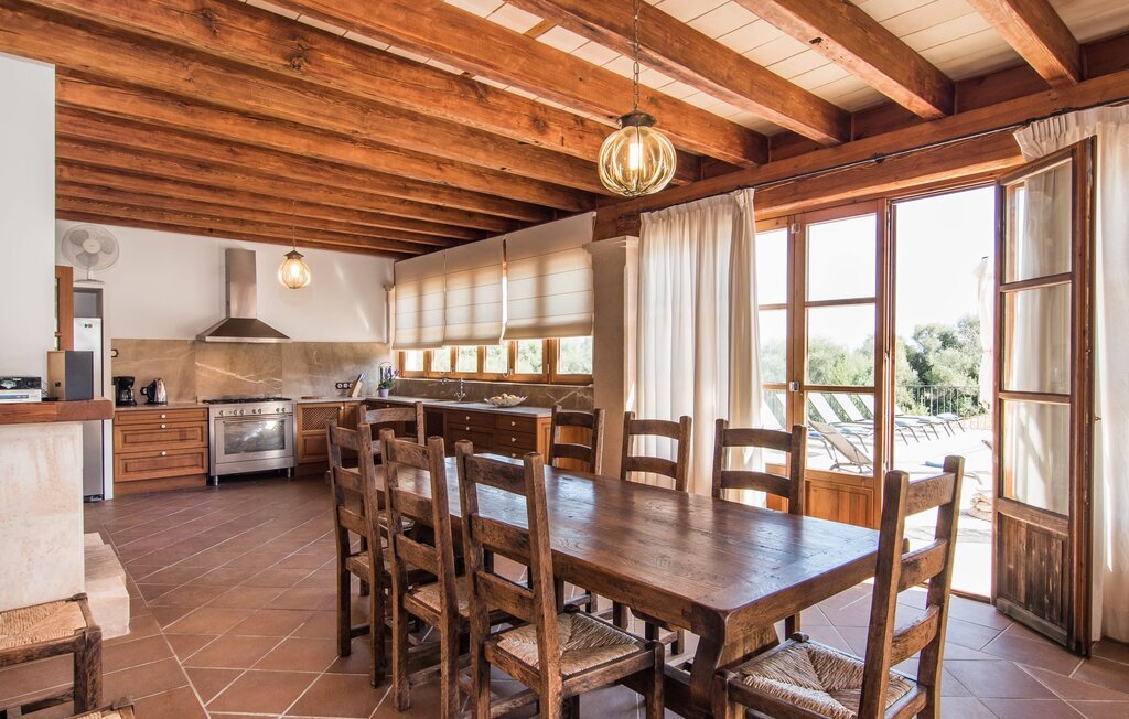 Villa Horlandis, maison rustique 8 pers. à Petra - Photo 24