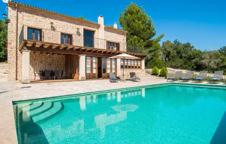 Location maison de vacances à Petra