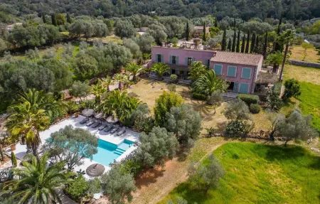 Location maison de vacances à Costitx