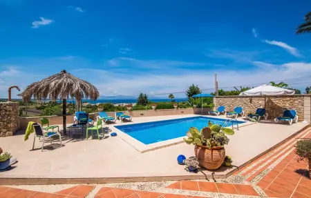 Villa Monte y Mar : mer et montagne à Colonia de Sant Pere : photo 3