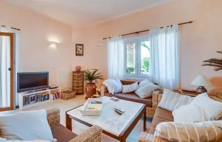 Villa Monte y Mar : mer et montagne à Colonia de Sant Pere : photo 5