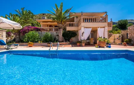 Villa Monte y Mar : mer et montagne à Colonia de Sant Pere : photo 10