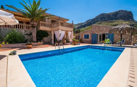 Villa Monte y Mar : mer et montagne à Colonia de Sant Pere : photo 11