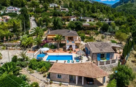 Villa Monte y Mar : mer et montagne à Colonia de Sant Pere : photo 17