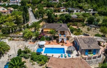 Villa Monte y Mar : mer et montagne à Colonia de Sant Pere : photo 18