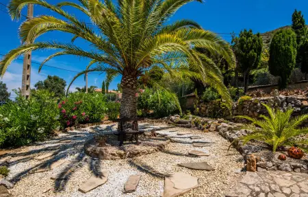 Villa Monte y Mar : mer et montagne à Colonia de Sant Pere : photo 25