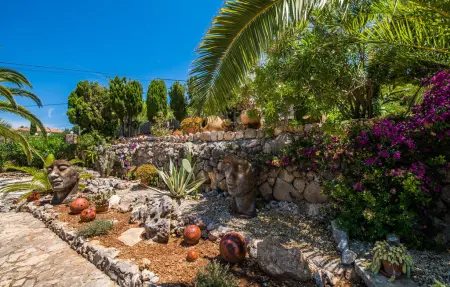 Villa Monte y Mar : mer et montagne à Colonia de Sant Pere : photo 26