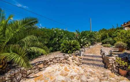 Villa Monte y Mar : mer et montagne à Colonia de Sant Pere : photo 28