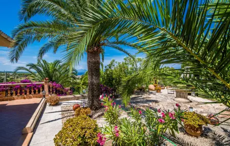 Villa Monte y Mar : mer et montagne à Colonia de Sant Pere : photo 30