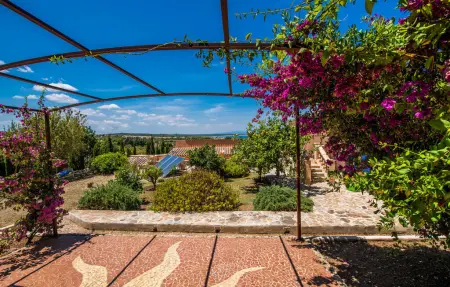 Villa Monte y Mar : mer et montagne à Colonia de Sant Pere : photo 31