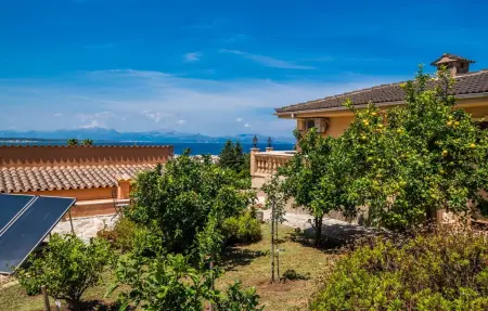 Villa Monte y Mar : mer et montagne à Colonia de Sant Pere : photo 32