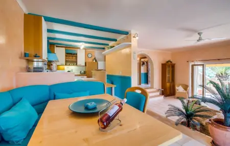 Villa Monte y Mar : mer et montagne à Colonia de Sant Pere : photo 35