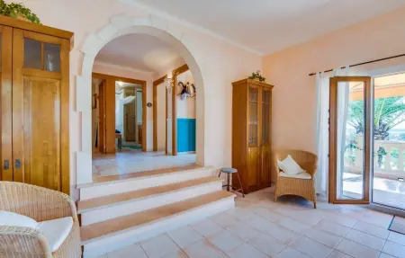 Villa Monte y Mar : mer et montagne à Colonia de Sant Pere : photo 39