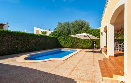 Villa Paula – Maison 4 chambres avec piscine à Sa Rápita : photo 2