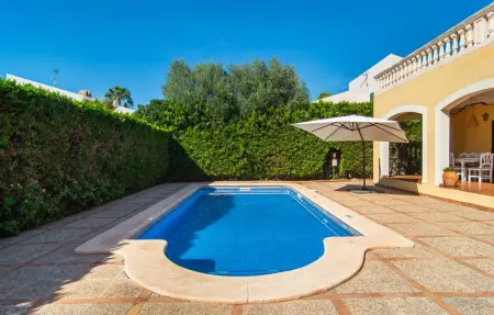 Villa Paula – Maison 4 chambres avec piscine à Sa Rápita : photo 3