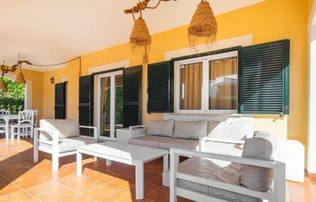 Villa Paula – Maison 4 chambres avec piscine à Sa Rápita : photo 7