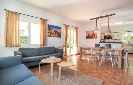 Villa Paula – Maison 4 chambres avec piscine à Sa Rápita : photo 8