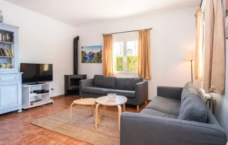 Villa Paula – Maison 4 chambres avec piscine à Sa Rápita : photo 9