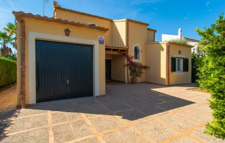 Villa Paula – Maison 4 chambres avec piscine à Sa Rápita : photo 15
