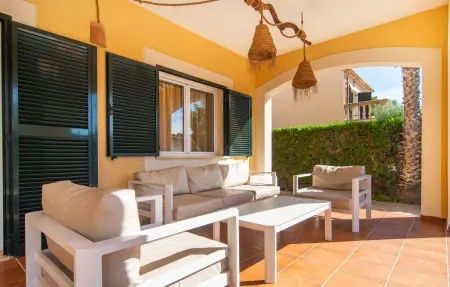 Villa Paula – Maison 4 chambres avec piscine à Sa Rápita : photo 17