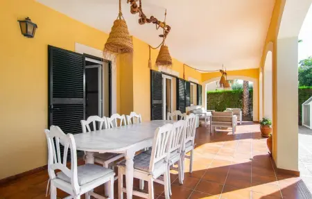 Villa Paula – Maison 4 chambres avec piscine à Sa Rápita : photo 18
