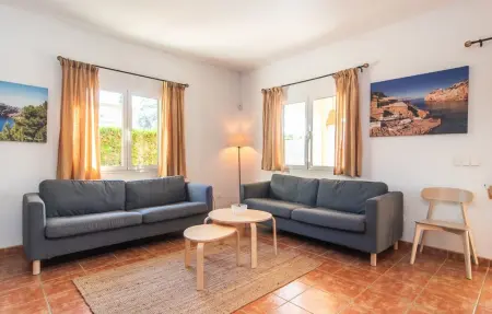 Villa Paula – Maison 4 chambres avec piscine à Sa Rápita : photo 21